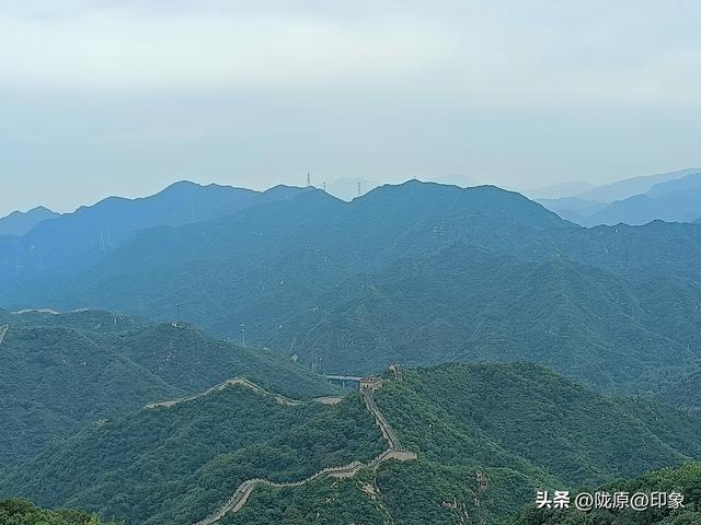 回到了我的小县城……秦安