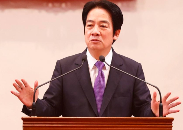 被大陆立案侦查后，沈伯洋出来回应了，赖清德和民进党无可奈何？