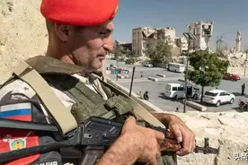 俄军警卫被打死，两大基地被围困：叙利亚警告俄军30天不撤就总攻图片