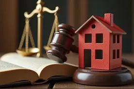 最高法：离婚协议约定房屋归一方且已登记，无需过户可排除执行图片