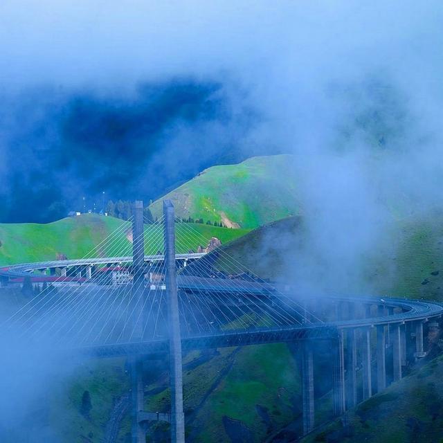 诗和远方 魅影新疆