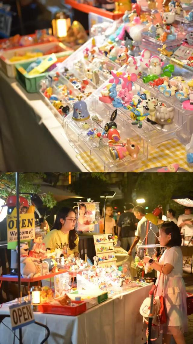 后悔没有早点来!厦门焕新宝藏空间!你逛过几个→