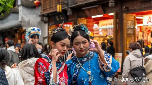 自驾环游中国行（十四）福建福州三坊七巷篇