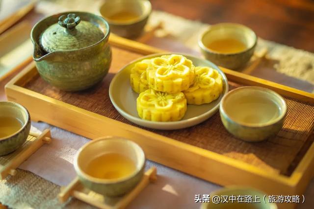 秋雨落汉中，桂香漫全城（最佳赏桂打卡点推荐）