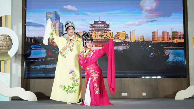 盐城市博物馆举办跨界竞演盛宴