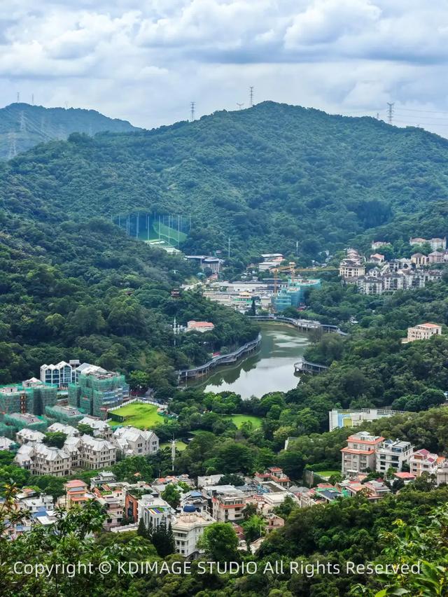 深圳徒步！超适合新手小白的3条郊野径路线，地铁公交直达还免费