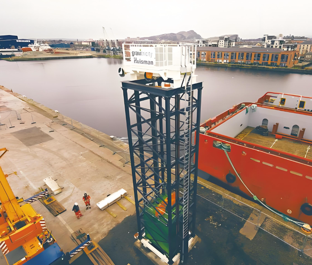 重力储能：如何靠搬砖，撑起未来？