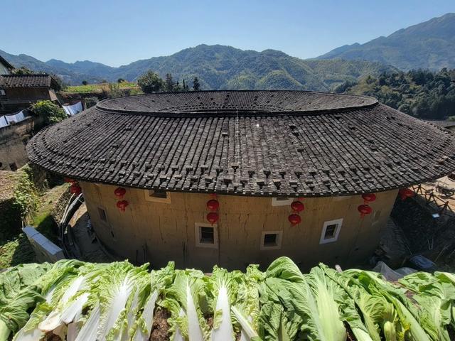 土楼拾光①:福建土楼景区——田螺坑片区（2025.2.9 漳州·南靖）