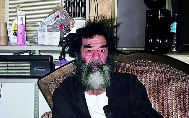 杀不死的萨达姆：隐藏多年的秘密浮出水面，替身做到以假乱真