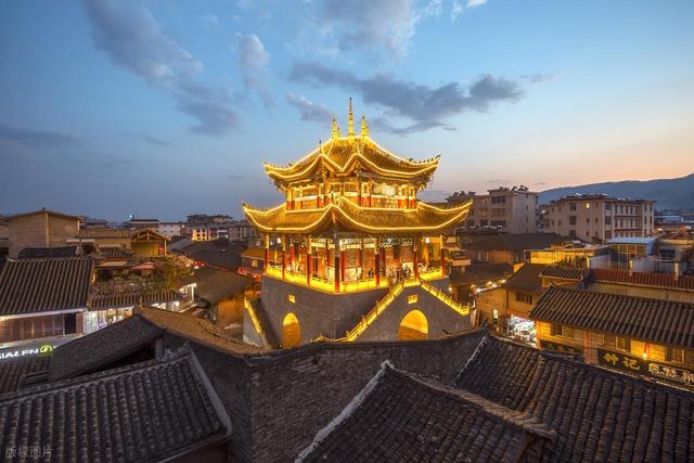 11月-1月秋冬季，适合小住三五天的7个地方，过几天慢生活