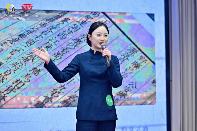 承诗圣文脉，展讲解风采！成都杜甫草堂博物馆讲解员闪耀2025年成都市文旅行业讲解员大赛