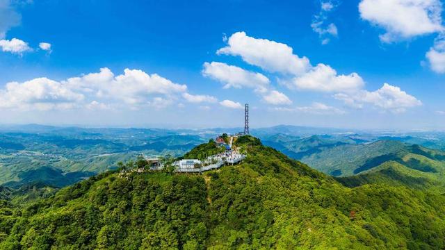 假期去哪玩？佛山41个A级景区让你告别选择困难症丨双节同庆趣游佛山