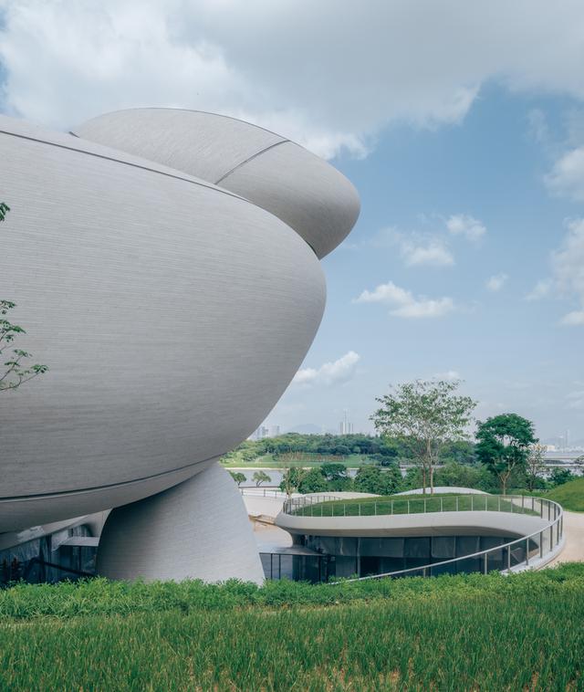 “阿姨扫天空”火爆全网！深圳湾文化广场成为市民“灵感发生地”