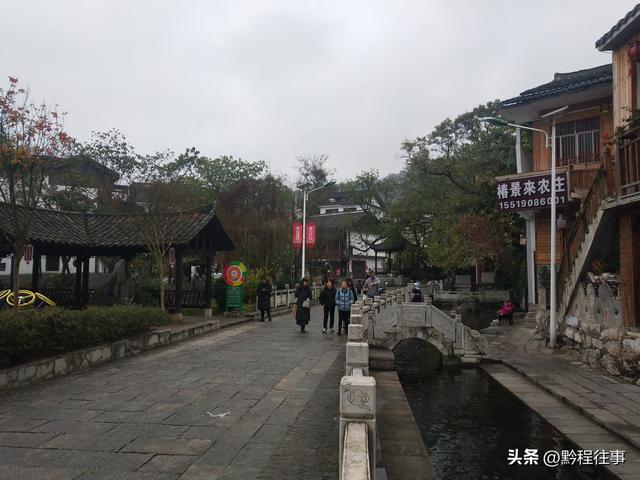 何以青岩：清朝末年，四教云集的青岩古镇的人文胜迹