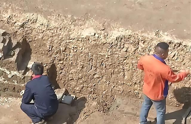 丰县河底藏着一座"地下宫殿"？石马石狮守护的明代官场密码