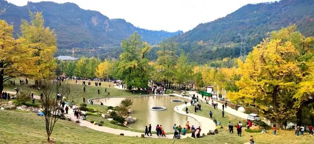 来体验,你没见过的小镇四季!