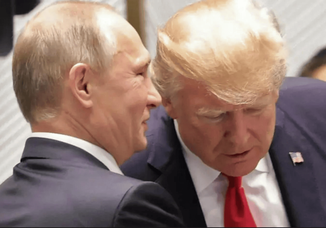 果然不出所料，俄乌问题尘埃落定，特朗普要在中国家门口“落子”