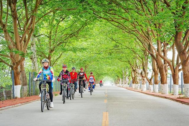 秋冬户外骑行运动攻略