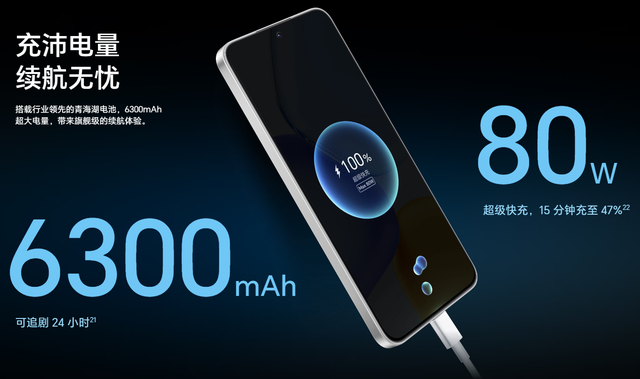上市仅5个月跌至1360元，1.5K屏幕+5000万像素+6300mAh，售价亲民