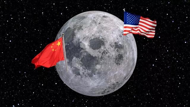 美国登月能成功吗？NASA：抢在中国之前登月，预计在2027年