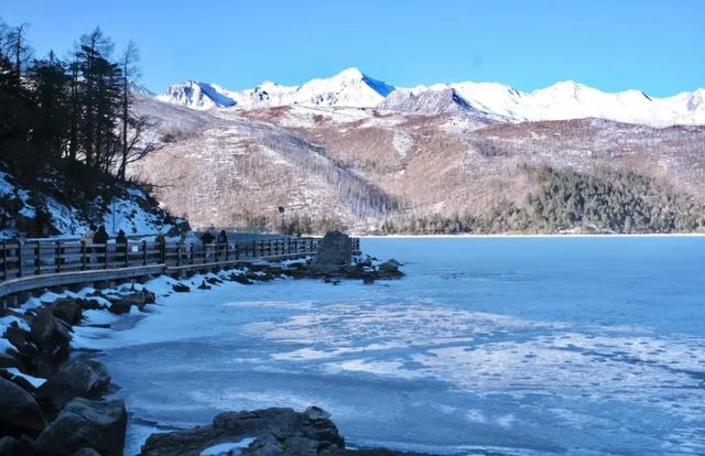 川西十大冰雪圣地私藏玩法大公开，2025-2026雪季这样玩才够爽！