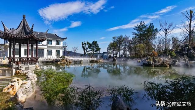 全市推介！南漳四个景区入选精品旅游路线