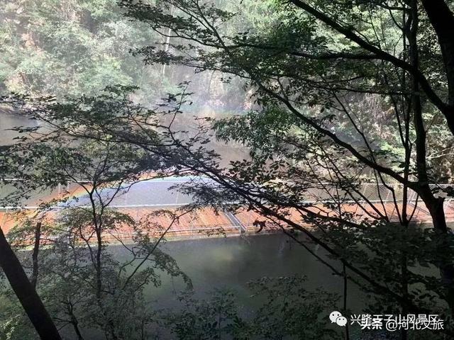 云峰溪谷氧生地，龙脉太宗天子山