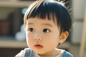 当孩子说"我怕"时，你的第一句话很重要图片