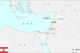 地理冷知识——黎巴嫩图片