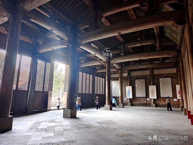 【行走徽州233】呈坎：褪去5A级景区的光环，看千年古村的历史