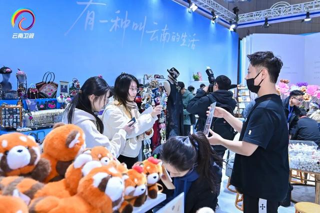 普洱文化产业“香遇”长三角文博会