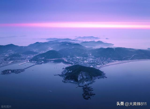认识大美浙江的每个县——第23波：嵊泗
