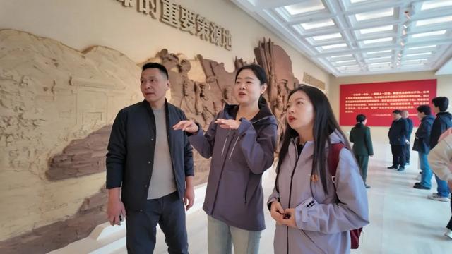 楚尚团建 | 挺进大别山悟初心,重走红军路聚力量