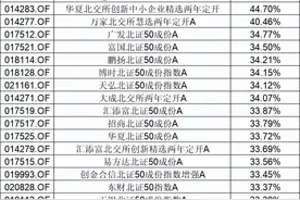 又现多股30cm涨停！27只北交所基金大赚图片