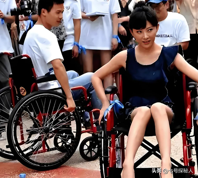 原来她已经去世11年，原以为息影退圈，其实突遭车祸高位截瘫身亡