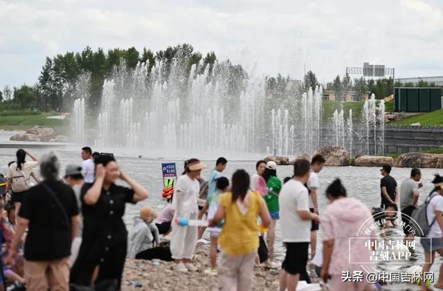 火爆持续！“肆季南河”何以成为今夏长春最热文旅地标？