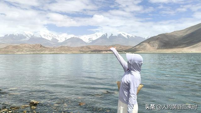 在喀什，留了一天去帕米尔。