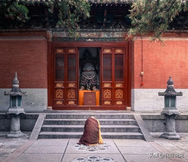 一场寺院“农忙”让人知道河南不止有少林