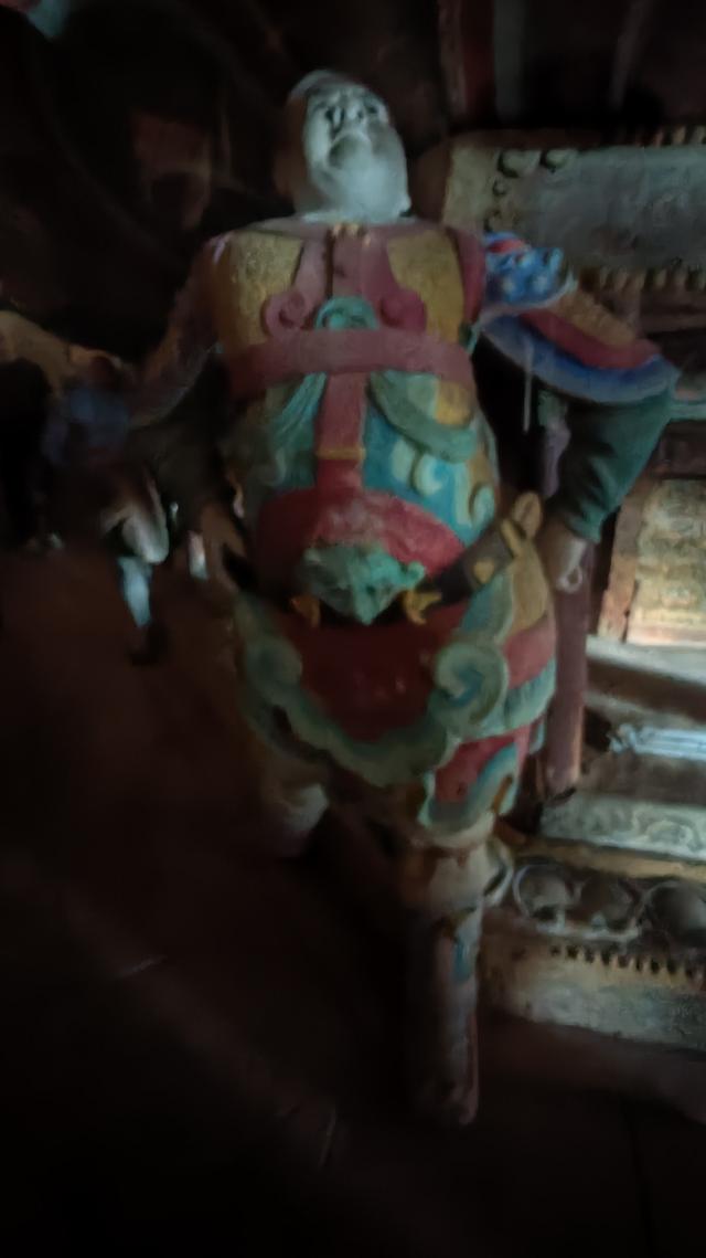 山西深度游—应县木塔