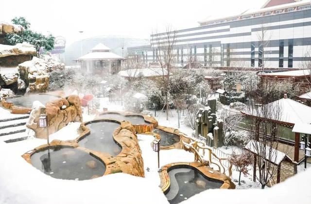 根本坐不住！冬天在潍坊超超超治愈~~~