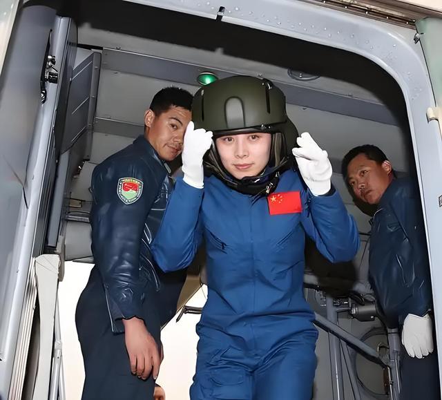牺牲太大了！中国首个出舱女宇航员谈太空之旅：落地后路都走不了