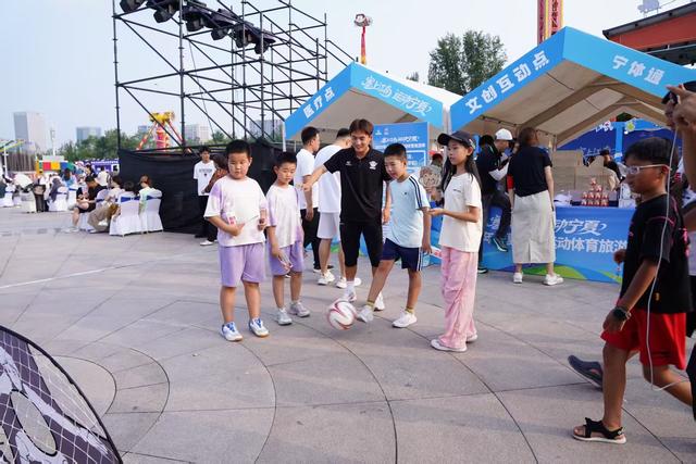 沉浸式感受“跟着赛事游宁夏”2025年宁夏户外运动体育旅游季活动启幕