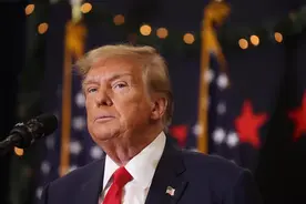 美专家：中国人瞧不起特朗普，都在看美国笑话，准备趁机收复台湾图片