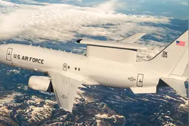 预警机也不想要了，美军想在太空中指挥空战，压力给到马斯克？图片