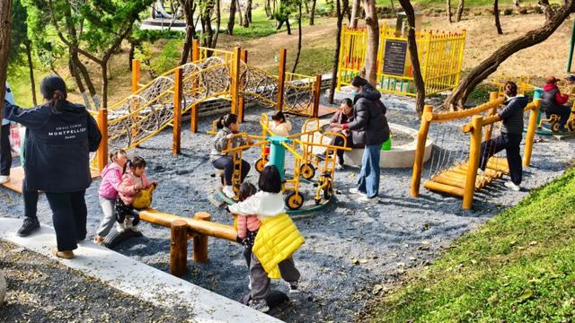 @everyone,初冬来老北山撒欢吧!