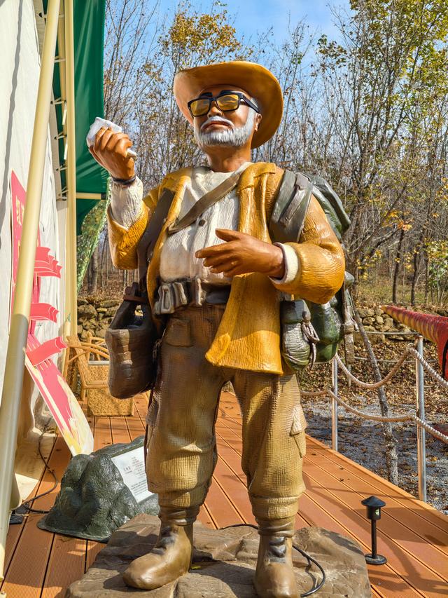 泗水县万紫千红旅游区：静谧而斑斓的生态画卷