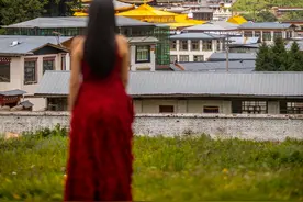 甘南郎木寺 如果只是想拍照，郎木寺怎么玩？图片