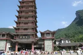 张家界武陵源景区免票政策，这6类人员免门票图片