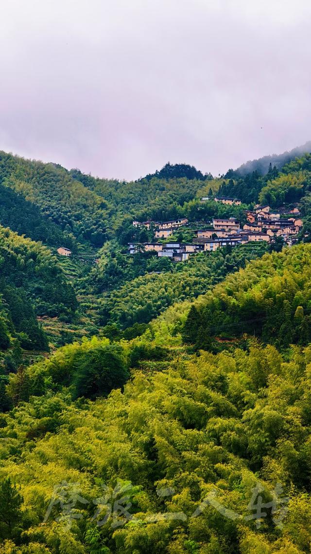 皖浙摩旅二人转——松阳陈家铺篇（上）