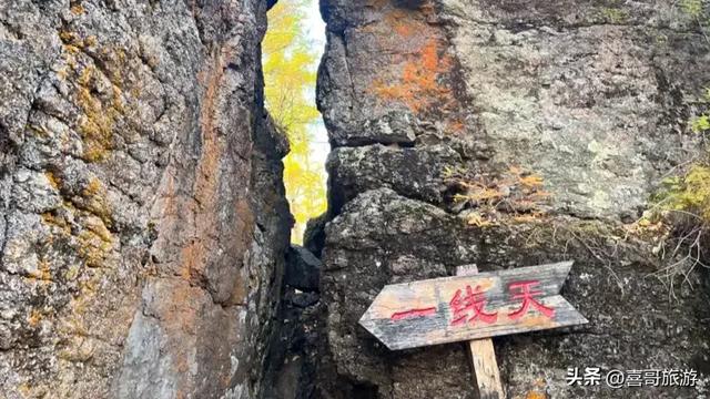 探秘北疆奇境：呼中苍山石林地质公园全攻略